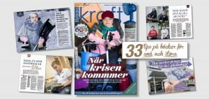 Omslag till Föräldrakraft nr 1