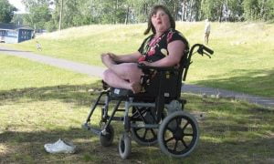 Jag hade en gång ett barn