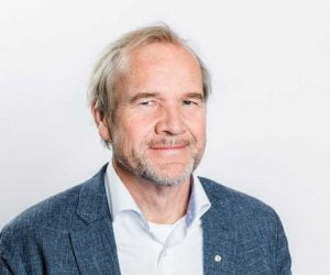 Anders Lago. Foto: Linnea Bengtsson