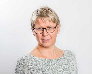 Anna Hildingsson. Foto: LinneaBengtsson