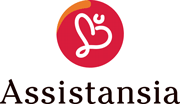 Logotyp för Assistansia