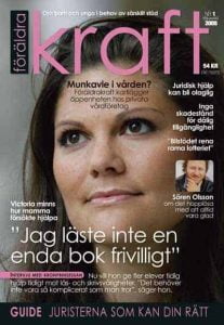 Läs den digitala versionen av Föräldrakraft nr 1, 2008