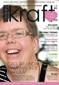 Läs den digitala versionen av Föräldrakraft nr 2, 2010