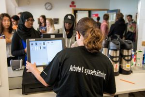 ”Det är viktigt att  få ett papper på vad man kan”