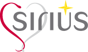 Logotyp för Sirius