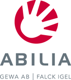 Logotyp för Abilia