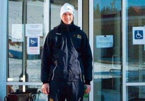 ”Albin är halva framgången”