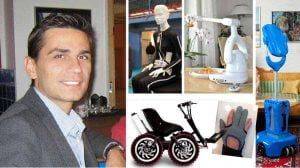 Drömmen är att snabbt sprida innovationer över hela landet