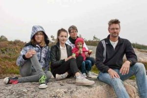 Här är det ovanliga vanligt