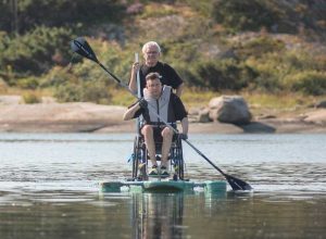 Anders Westgerd och Per Stjärnehag. Foto: Caroline Bräutigam