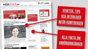 Här får du unik koll på vårens hetaste mässor och konferenser