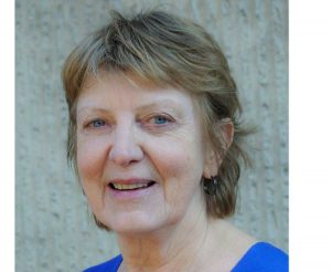 Ann-Marie Stenhammar.