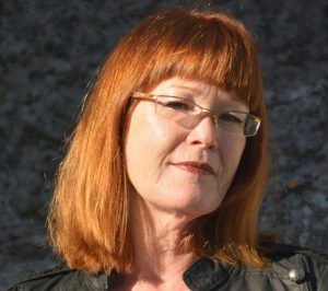Anna Karlsson. Foto: Marja X Jacobsson