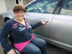 Lång väg till körkort och frihet