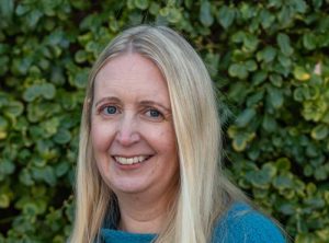 Annelie Karlsson. Foto: Patrick Glad