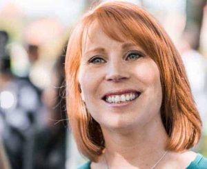 Besvikelse över att Annie Lööf inte nämnde funkispolitik