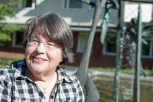 habiliteringsläkare. Foto: Anna Pella.