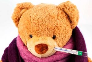 Atjoo prosit! Är mitt barn infektionskänsligt?