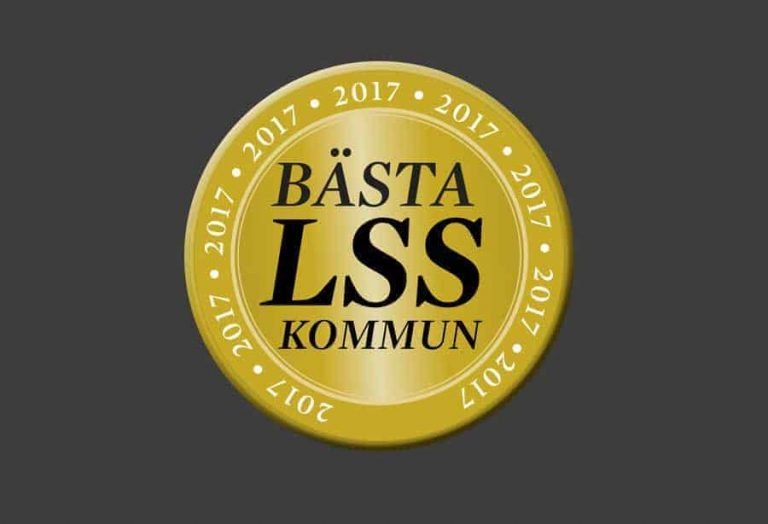 Gävle först ut som finalist i ”Bästa LSS-kommun”
