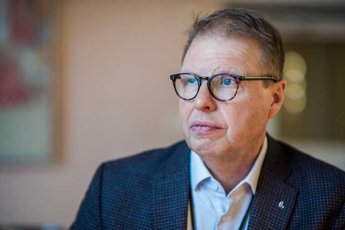 Bengt Eliasson. Foto: Linnea Bengtsson