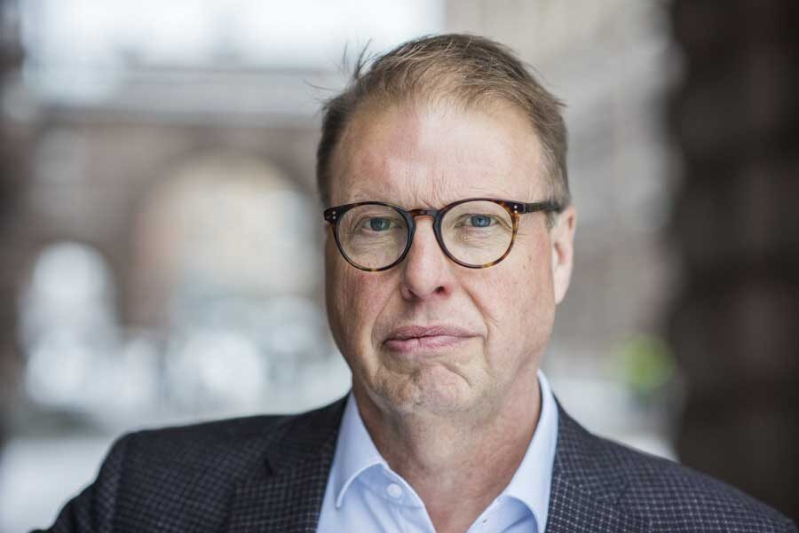 Bengt Eliasson. Foto: Linnea Bengtsson