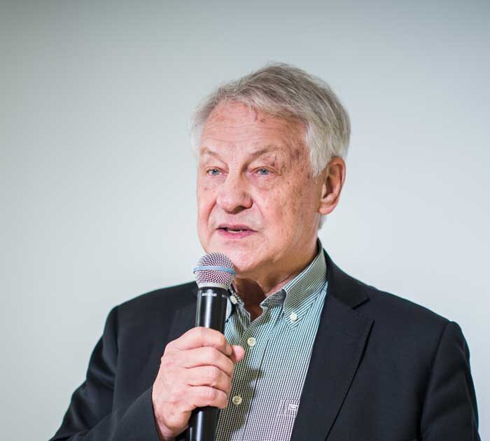 Bengt Westerberg. Foto: Linnea Bengtsson
