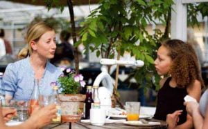 Bestic – en cool robot vid matbordet