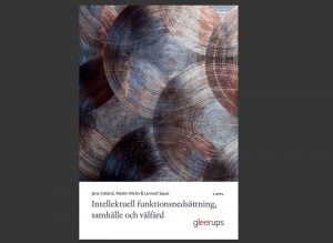Omslag till boken Intellektuell funktionsnedsättning