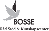 Logotyp för Bosse