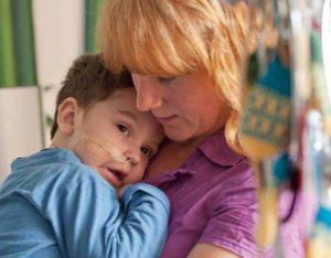 Sista tiden med Bruno