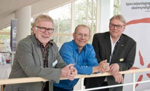 Särskoleelever på catwalk lyfte rikskonferensen