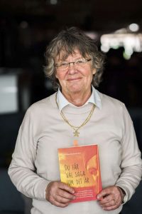 Christina Renlund. Foto: Linnea Bengtsson.