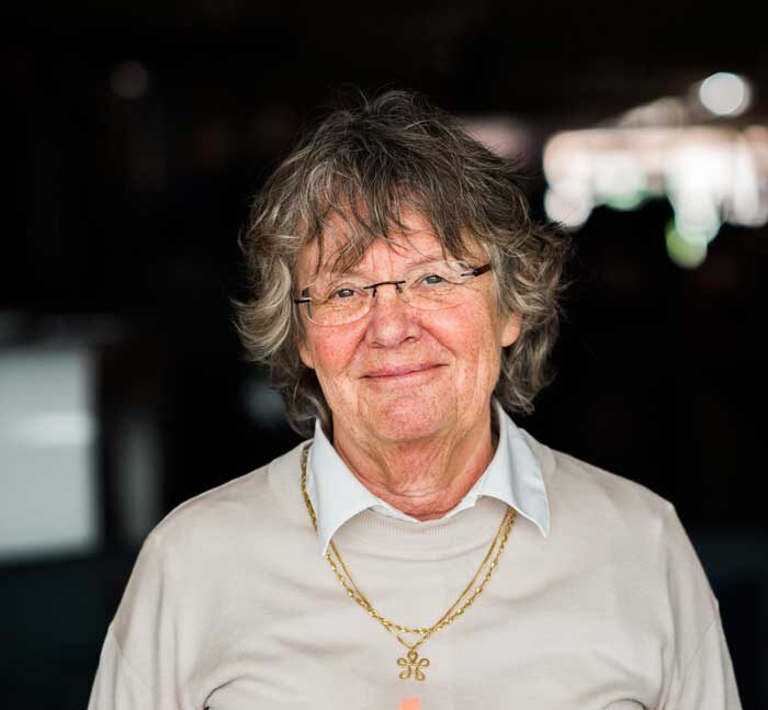Christina Renlund. Foto: Linnea Bengtsson
