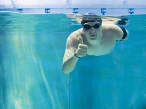 10 frågor till Christoffer Lindhe om armcykling