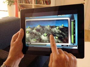 Nu kan arbetsminnet tränas på iPad