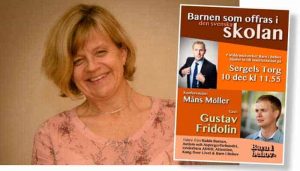 Manifestation ska stoppa minskat stöd till elever