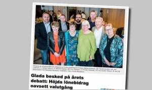 Årets debatt om en rättvis arbetsmarknad hetare än någonsin