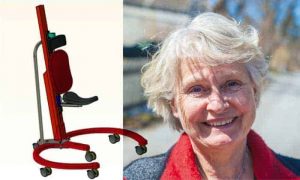 Världspremiär på Hjultorget: Nu ska ännu fler barn få hoppa