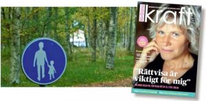 Fastna inte i oron – Tema om psykisk hälsa i Föräldrakraft nr 6