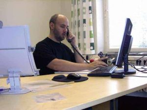 Left is Right – Drömjobbet som blev verklighet