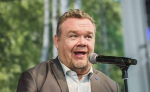 David Lega. Foto: Linnea Bengtsson.