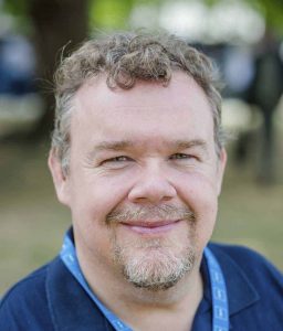 David Lega. Foto: Linnea Bengtsson.