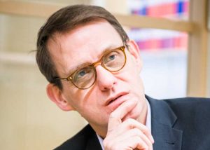 Martin Ingvar. Foto: Linnea Bengtsson.