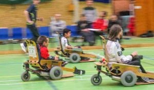 De kan hjälpa elhockeyn att lyfta