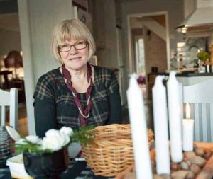 Kampen för Cecilia blev en kamp för alla sällsynta