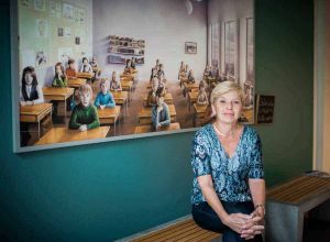 ”När barnen blir sedda kan föräldrarna slappna av”