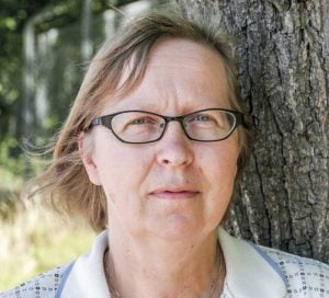 Äntligen fick Ulrika vara huvudpersonen för en kväll