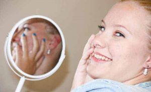 Ellinor tar för sig och vågar synas