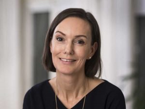 Emelie Lindahl. Foto: Anders Warne.