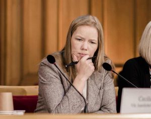 '- Jag hade en viss förhoppning om att regeringen skulle inse hur allvarlig situationen är och vara beredd att göra något åt det. Men nu skjuter man det ännu längre på framtiden